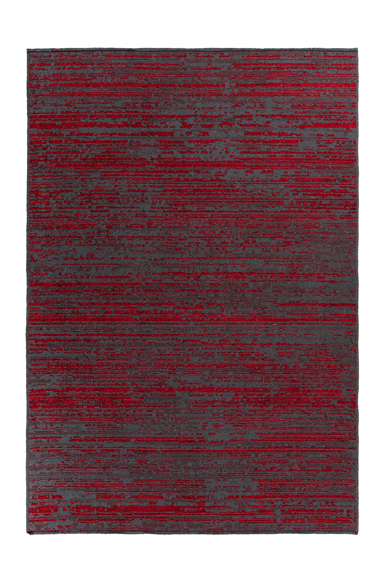 Kalea 125 Rot 120 x 170 cm