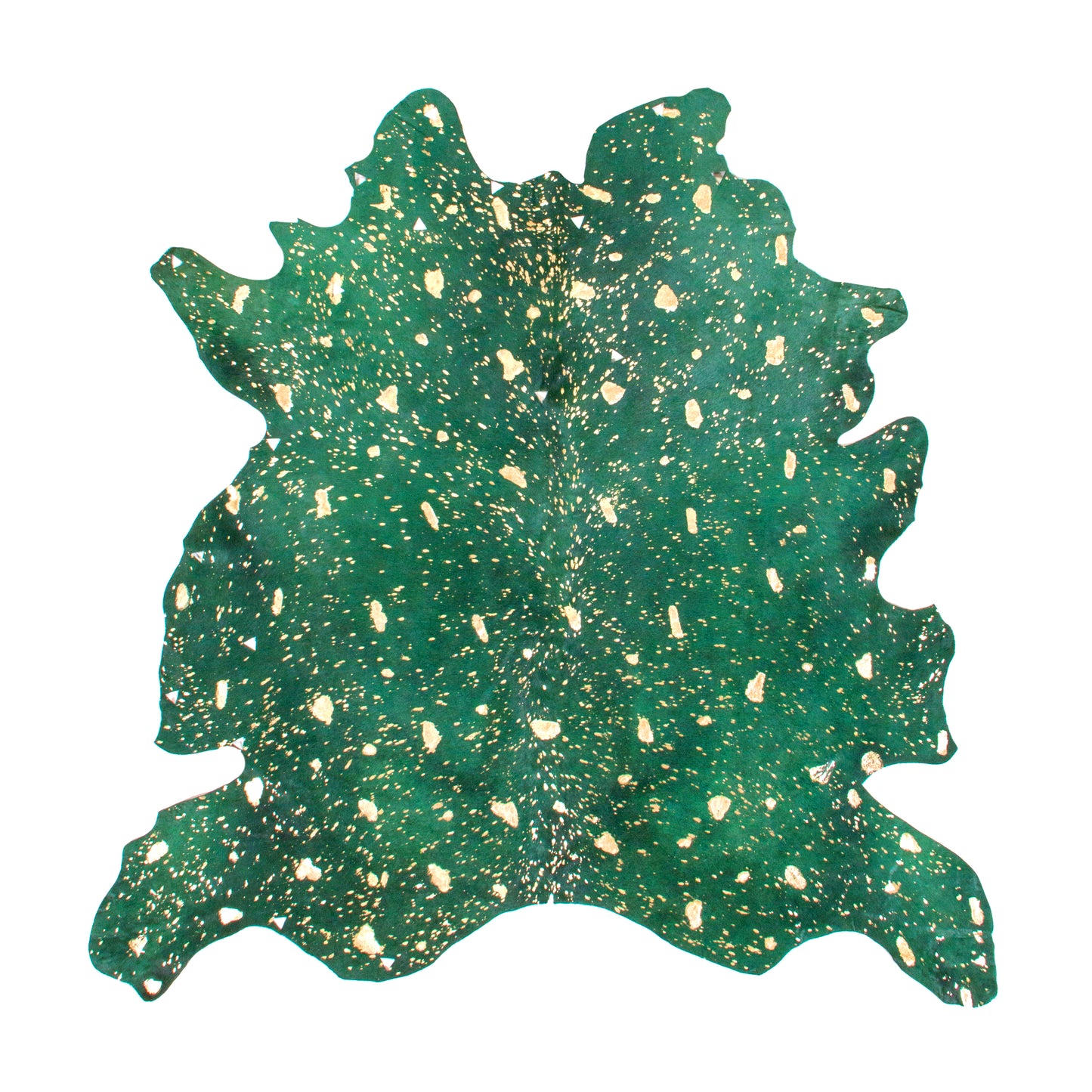 Fly 110 Flaschengrün / Gold 1,35qm - 1,65qm