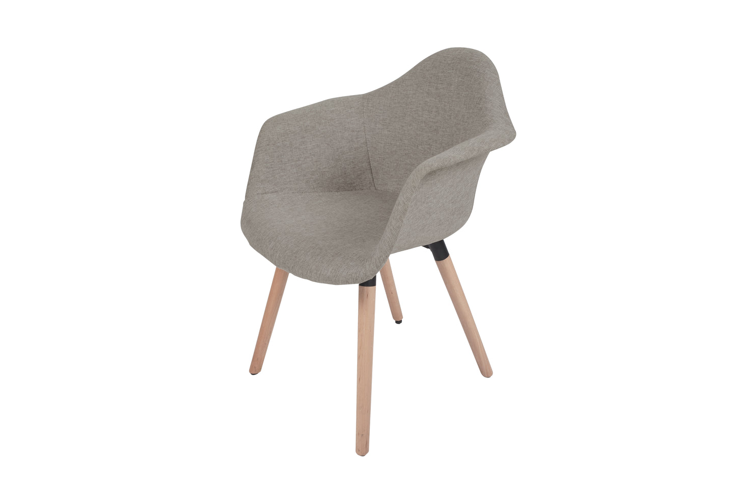 Stuhl Winston 110 2er-Set Beige