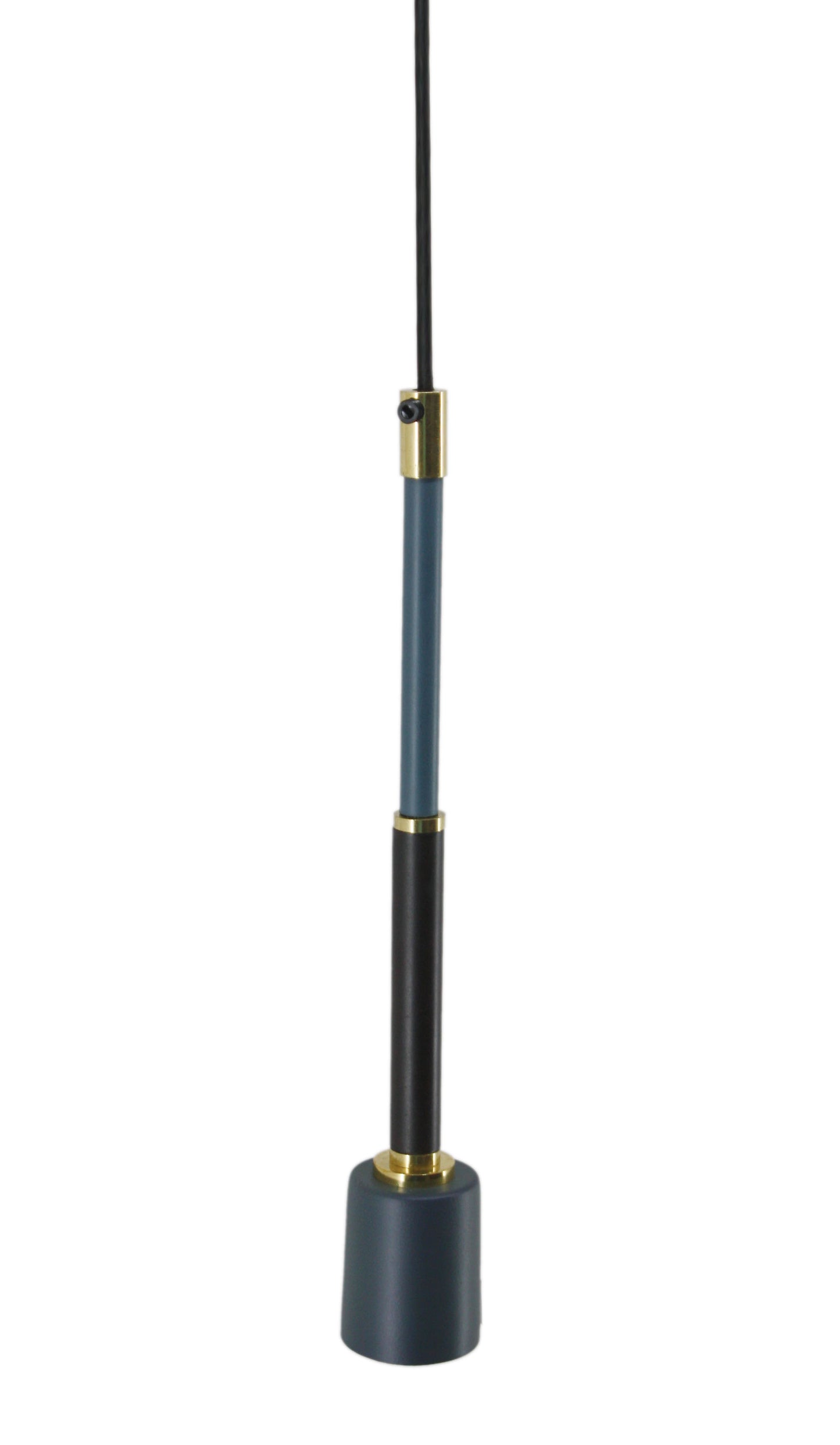 Hängelampe Camielle 287 Hellblau