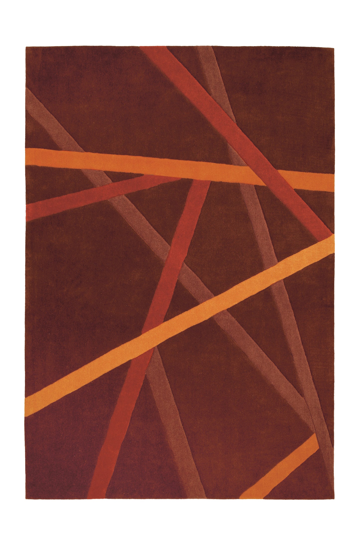 Joy 4060 Braun / Orange 70cm x 140cm