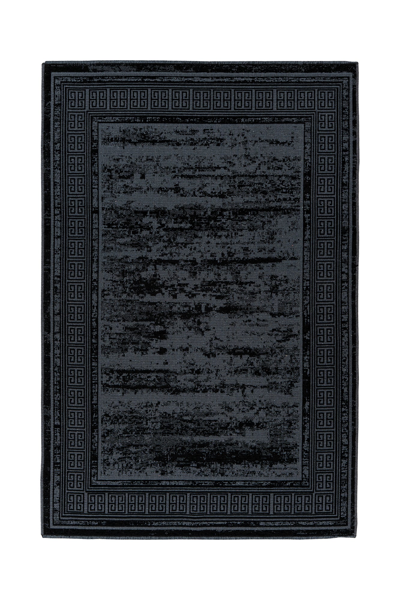 Kalea 325 Schwarz 160 x 230 cm