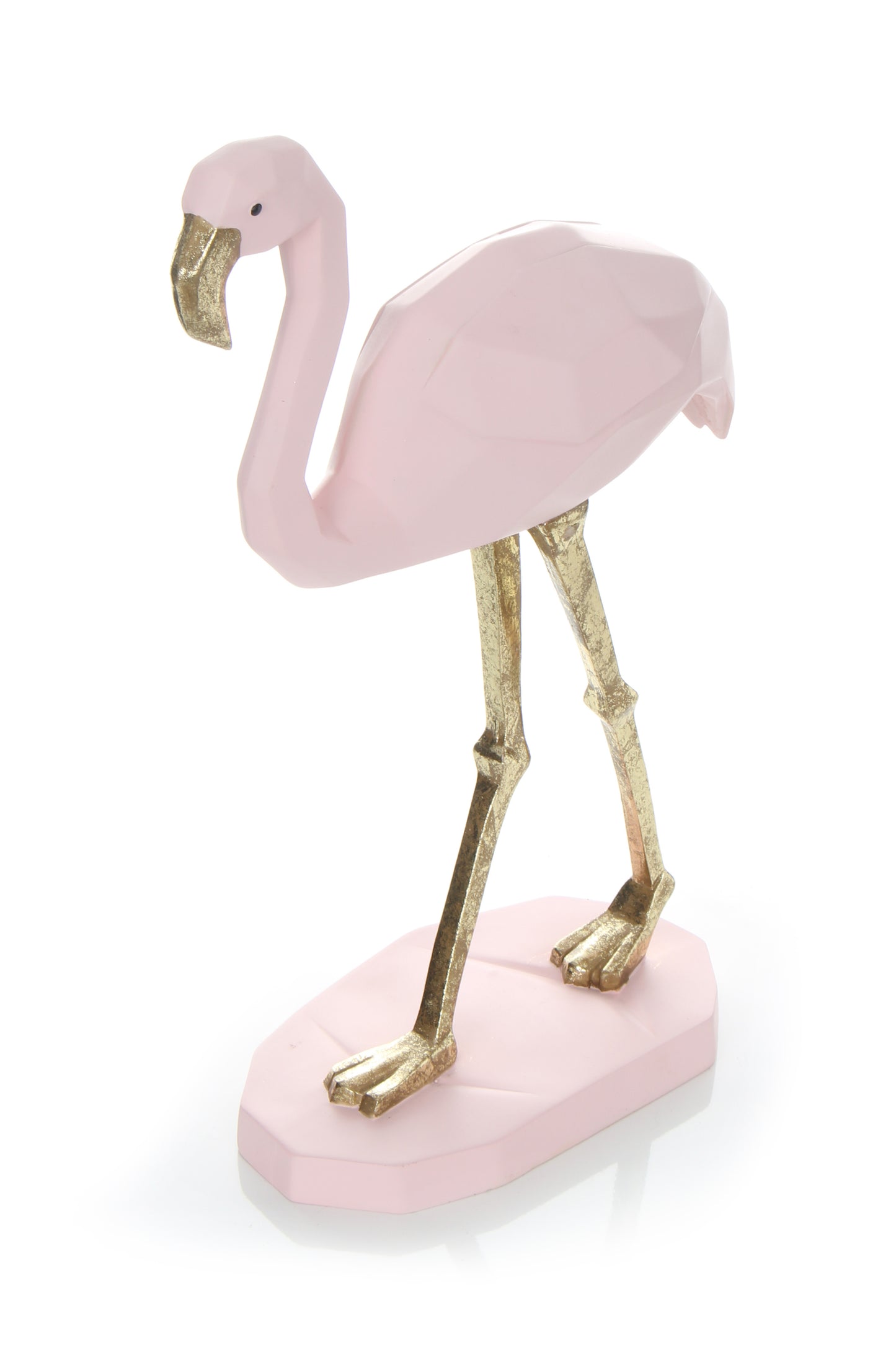 Skulptur Flamingo 110 Rosa