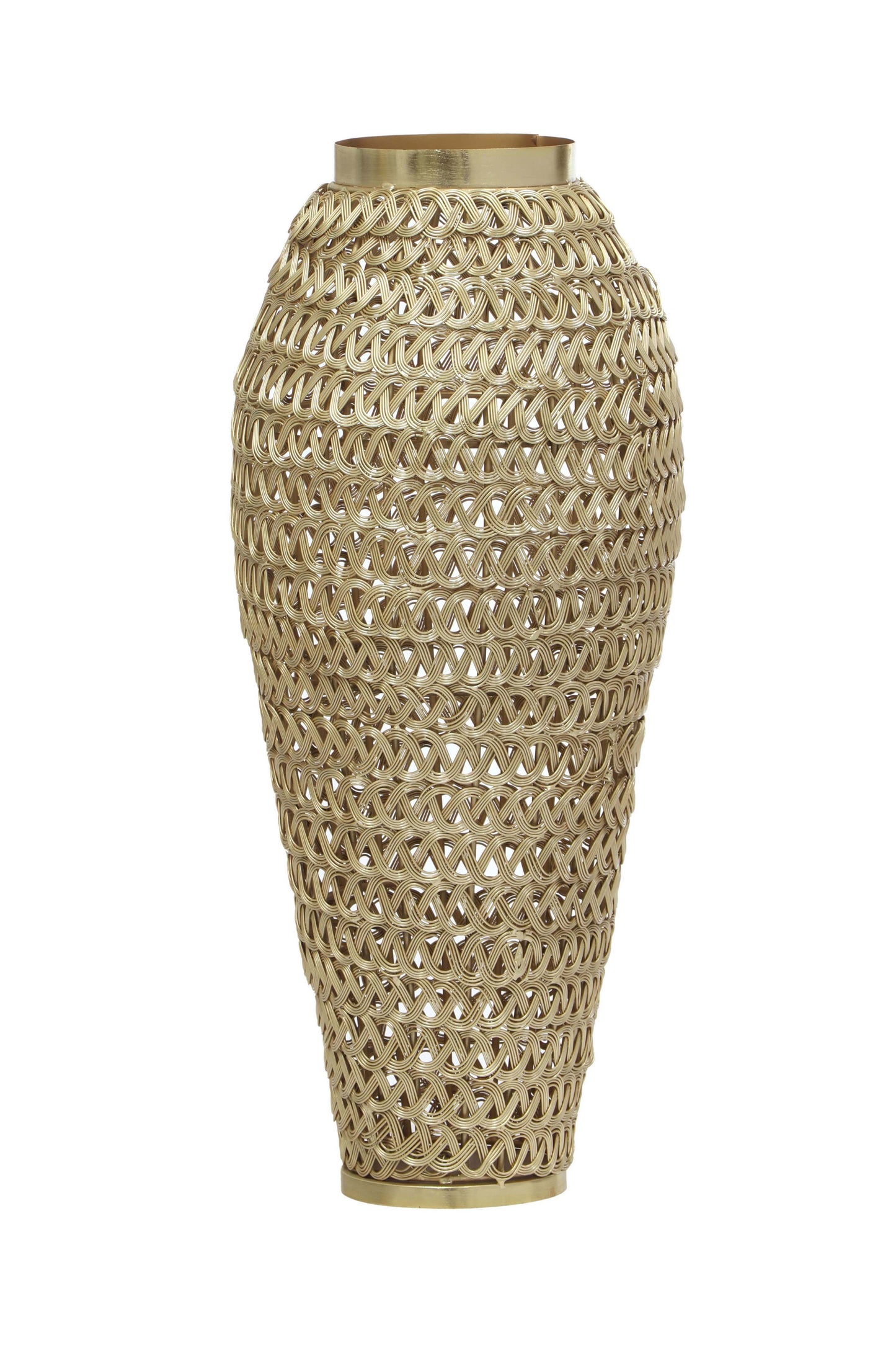 Vase Dion 125 Gold