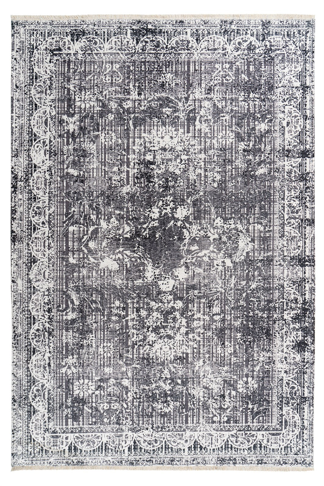 Torent 642 Grau 115cm x 170cm