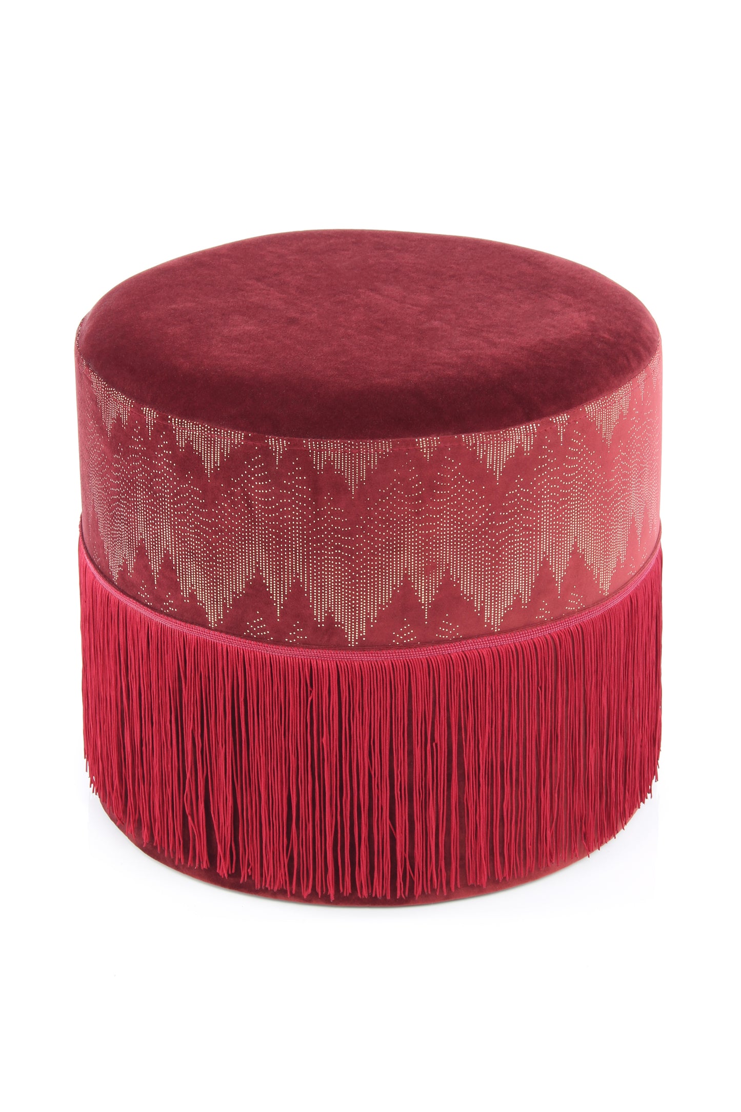 Hocker Cleopatra 825 Bordeaux