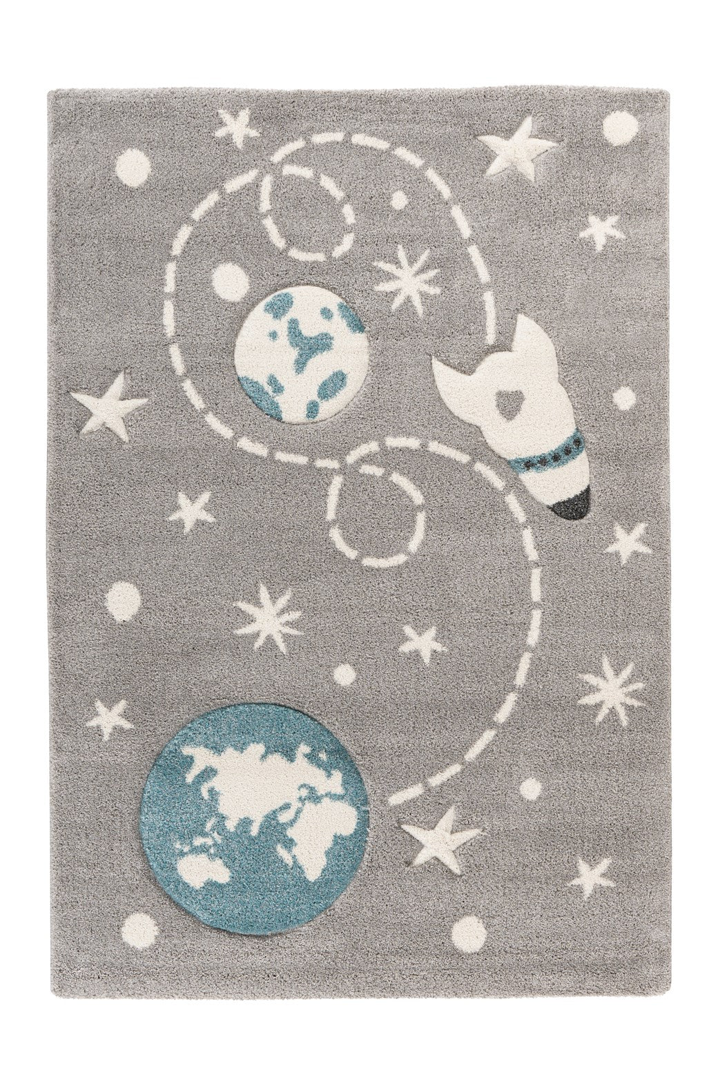Australia - Yowah Silber 120cm x 170cm