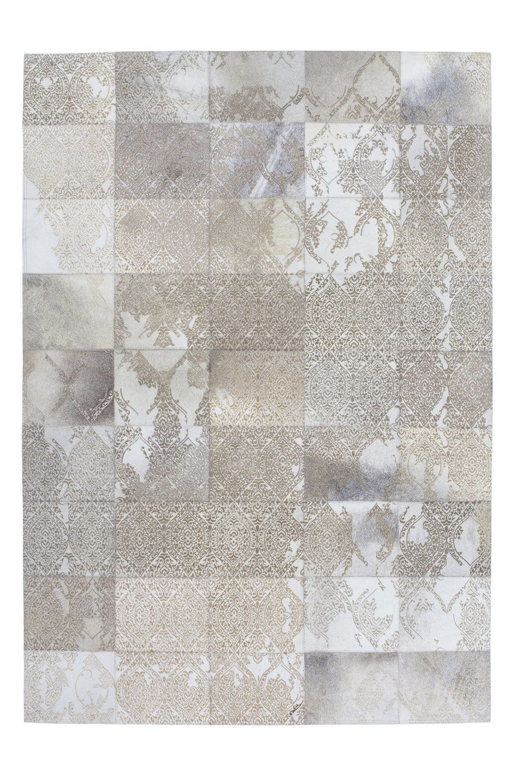 Cobra 343 Silber 125cm x 180cm