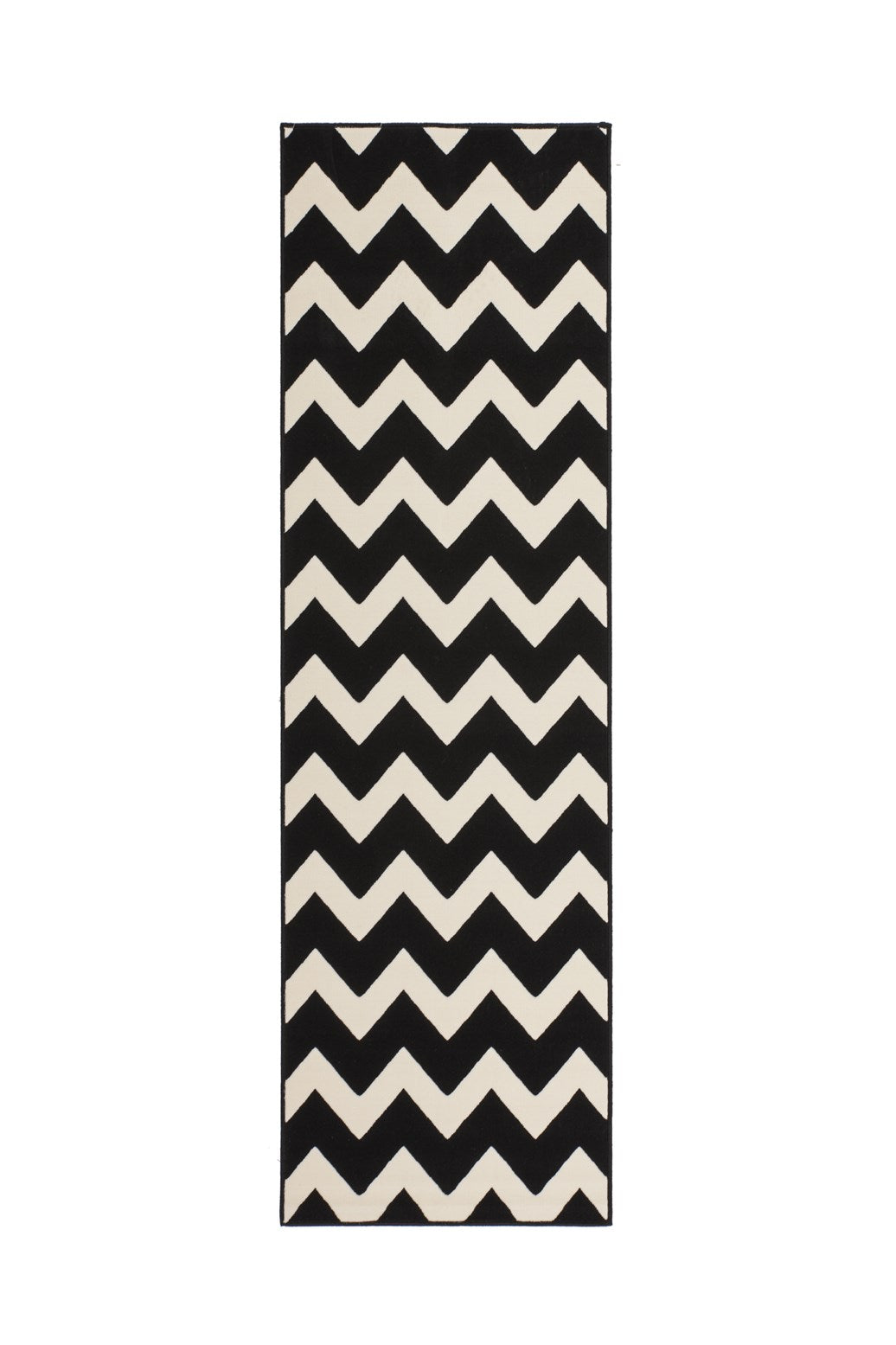 Manolya 2095 Schwarz 80cm x 250cm