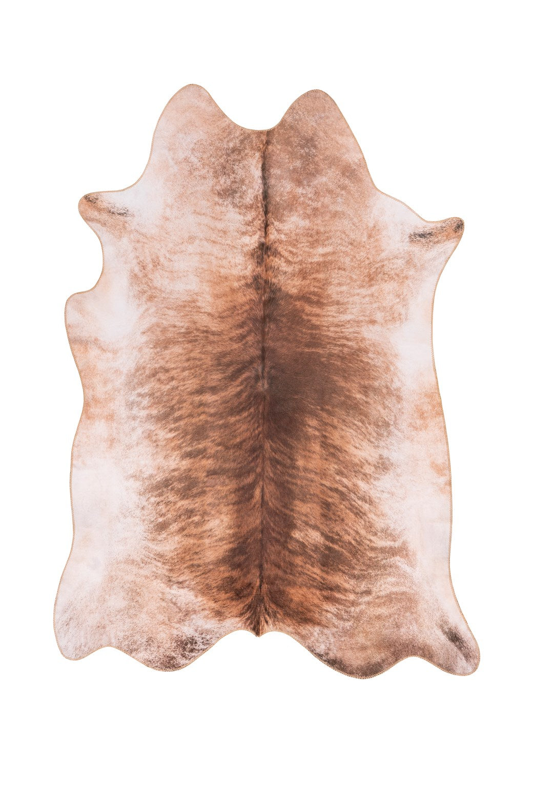 Western 625 Hellbraun 160cm x 220cm