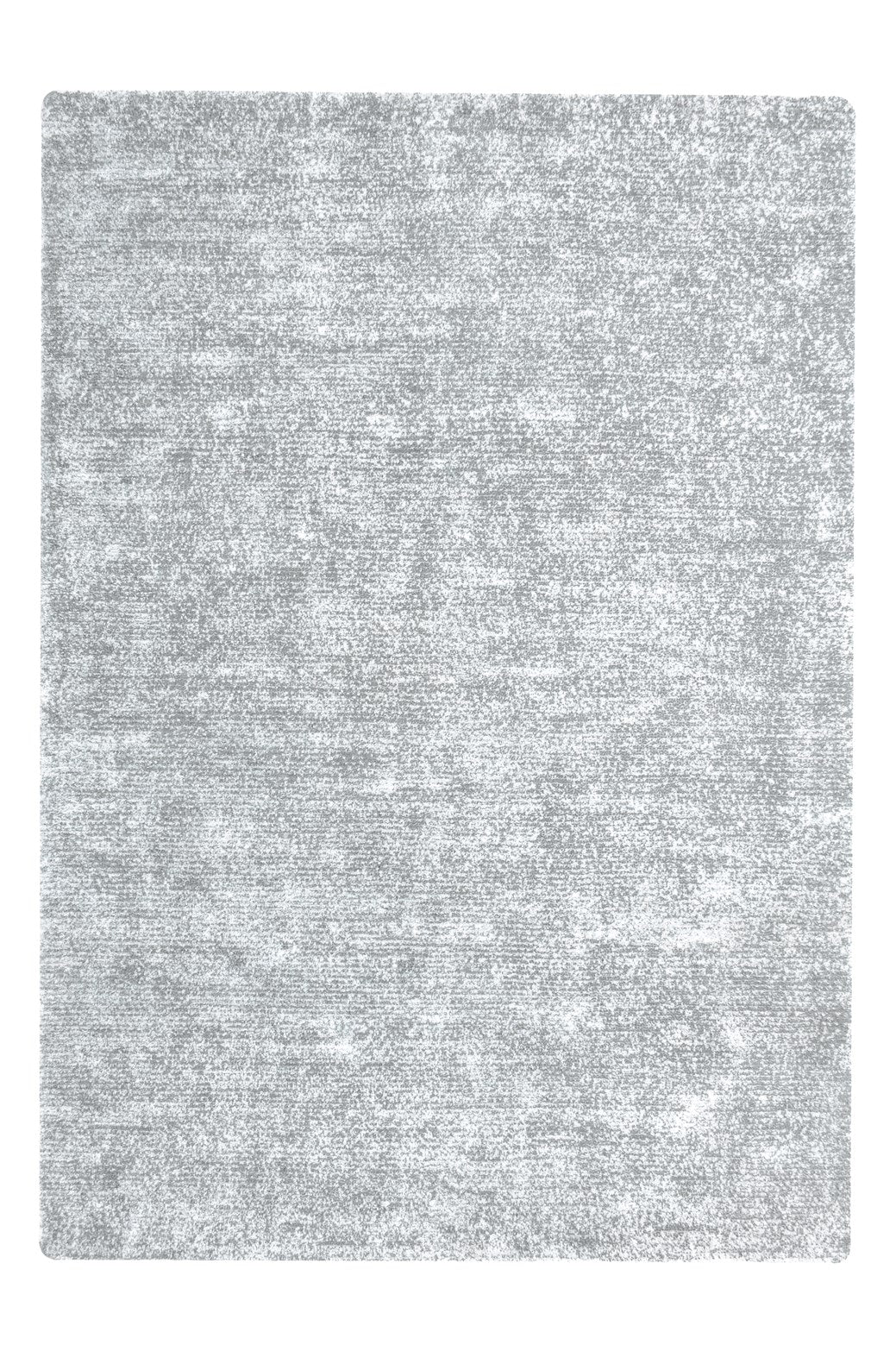 Etna 110 Grau / Silber 160cm x 230cm