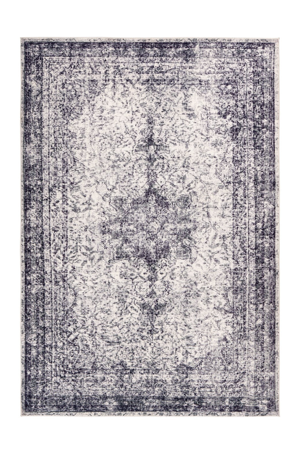 Piemont 825 Grau 120cm x 170cm