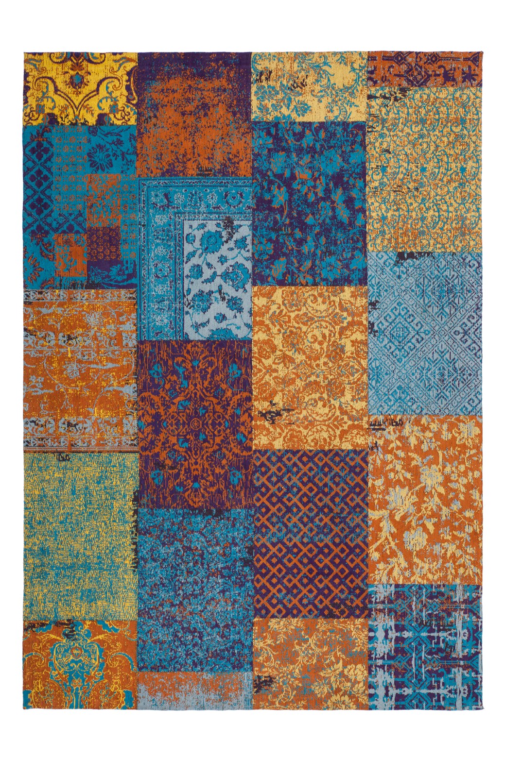 Symphony 160 Multi 120cm x 170cm