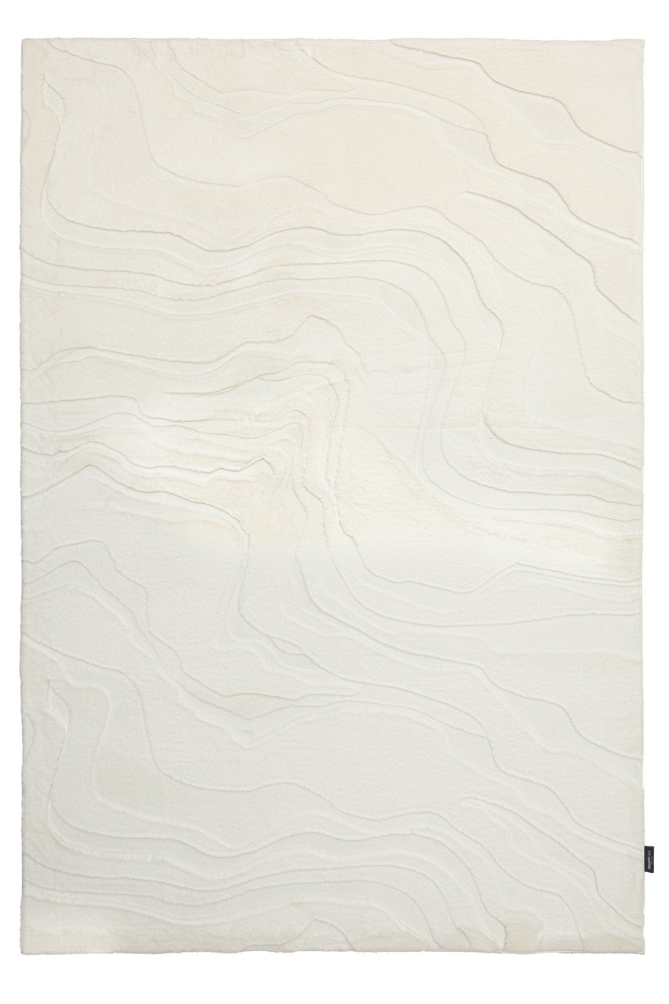 Cosmic 525 Weiß 160cm x 230cm