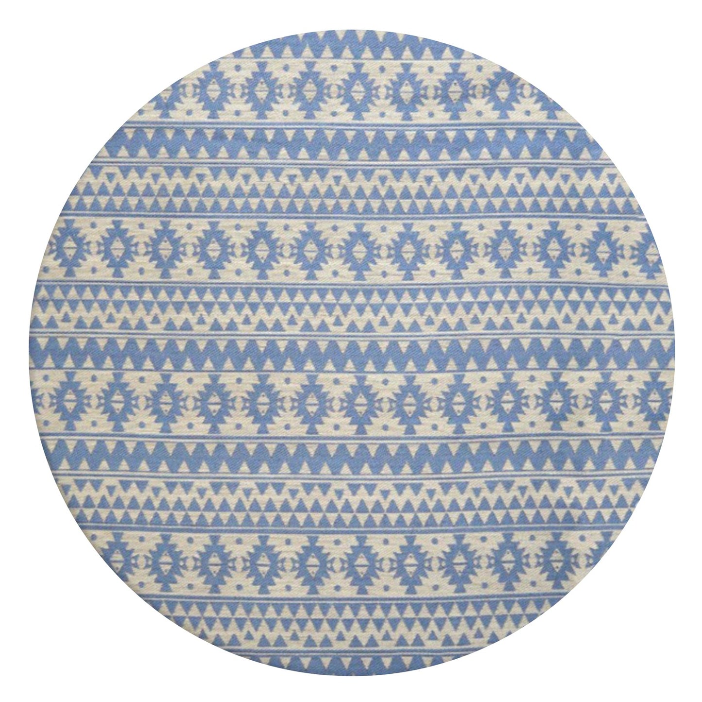 Sunny 210 Hellblau 120cm RUND