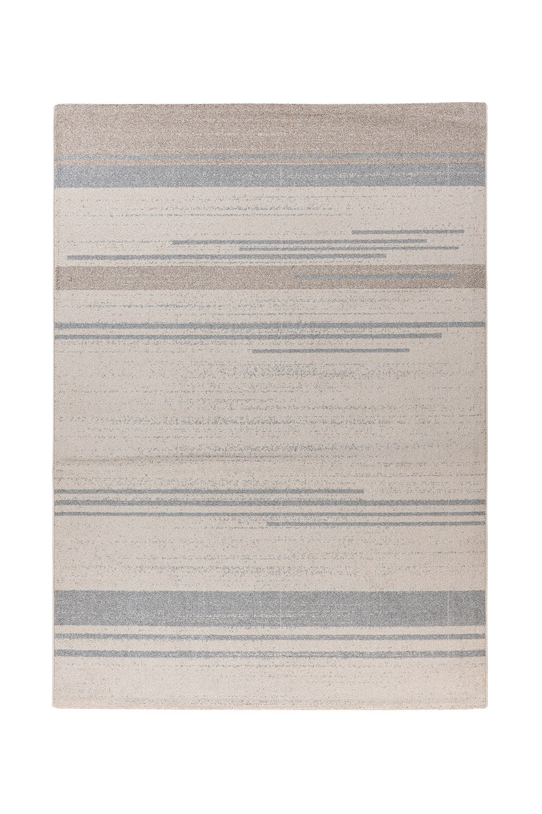 Gene 125 Creme / Blau 120cm x 170cm