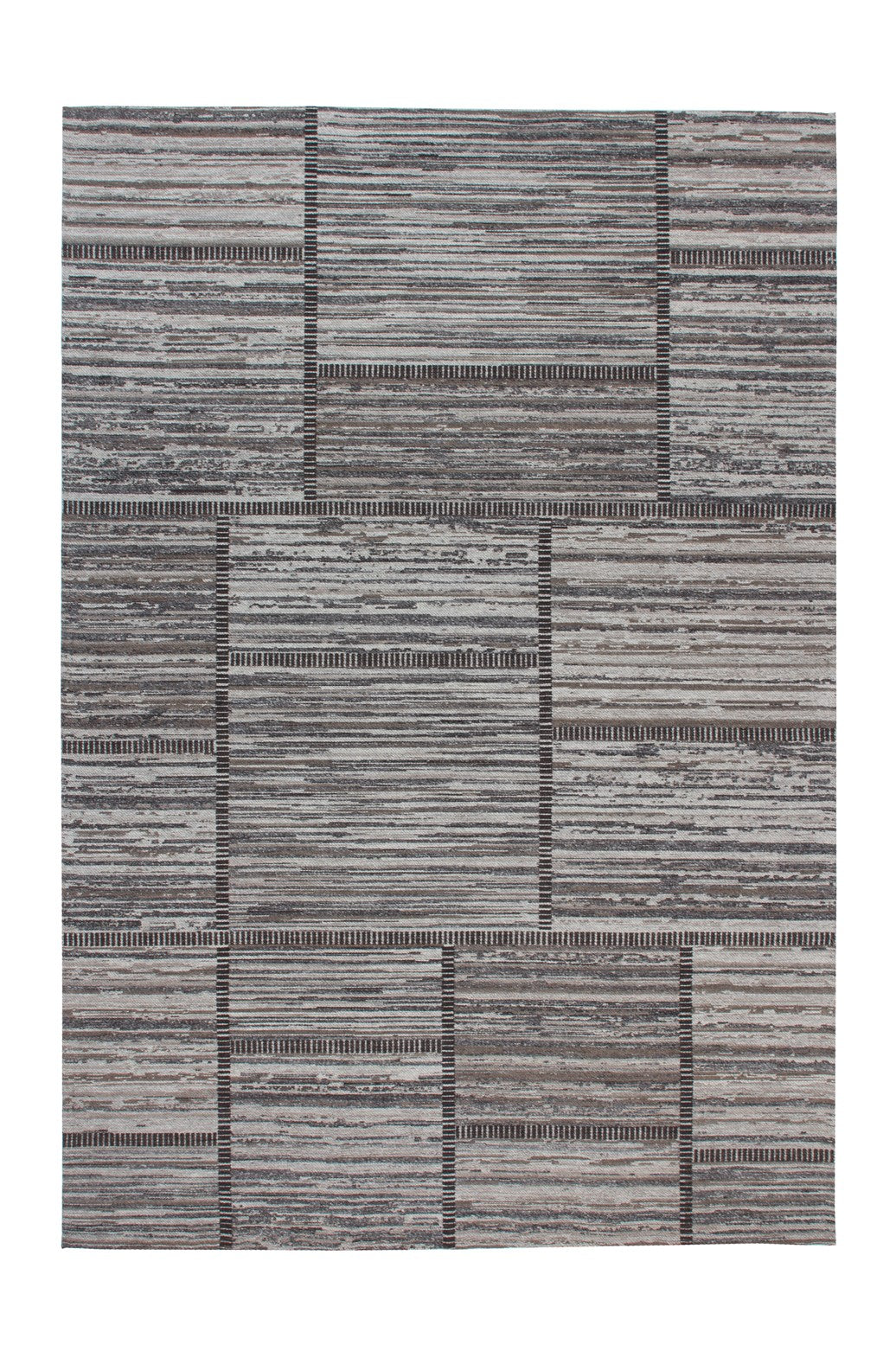 Phoenix 112 Natur / Grau 80cm x 150cm