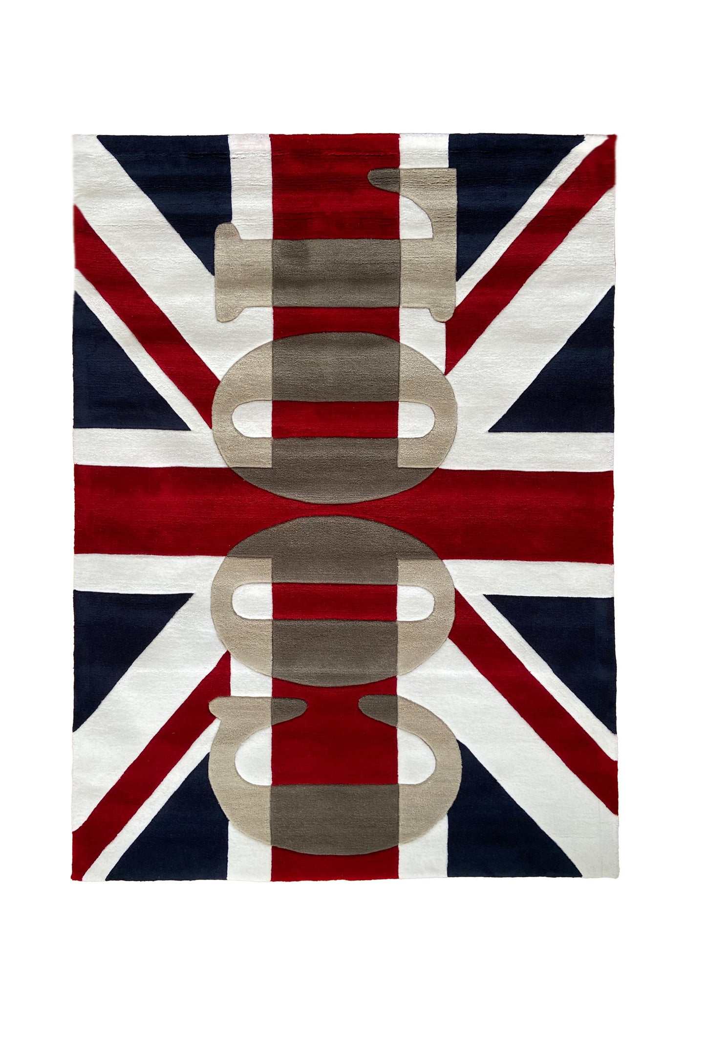 Joy 4128 Multi UK 140cm x 200cm