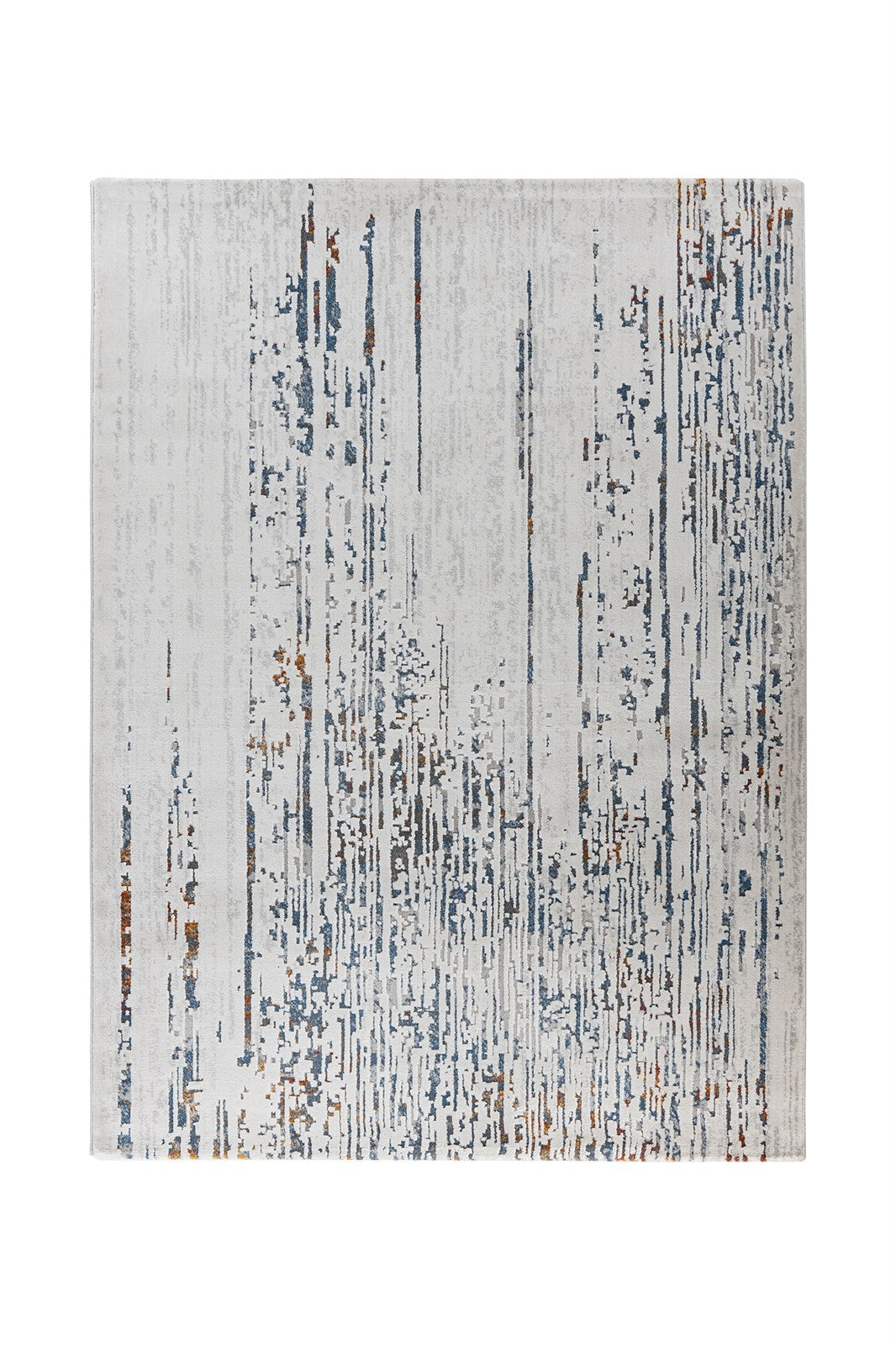 Lorin 425 Grau / Multi 160cm x 230cm