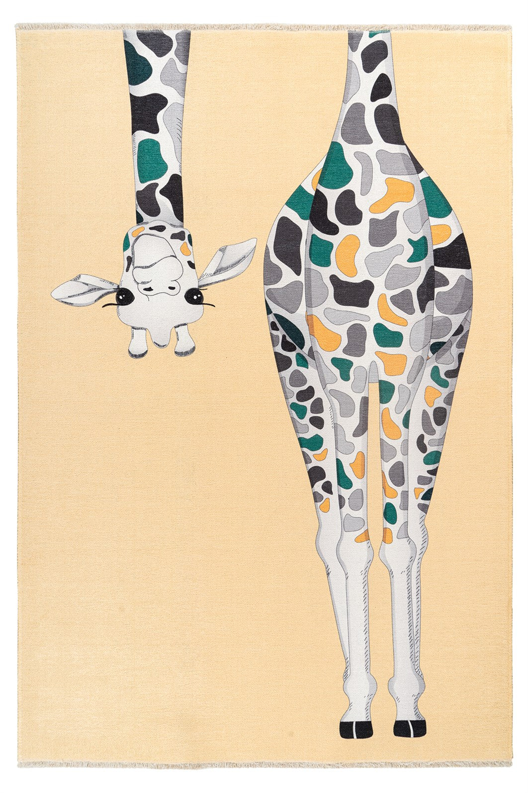 Joanna 612 Gira 115cm x 170cm