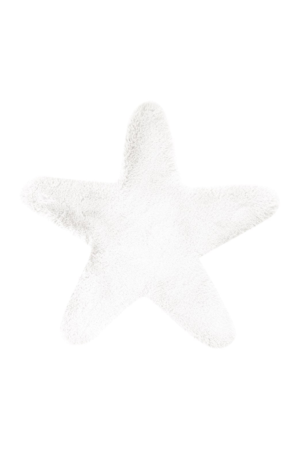 Lovely Kids 1025-Star Weiß 60cm x 63cm
