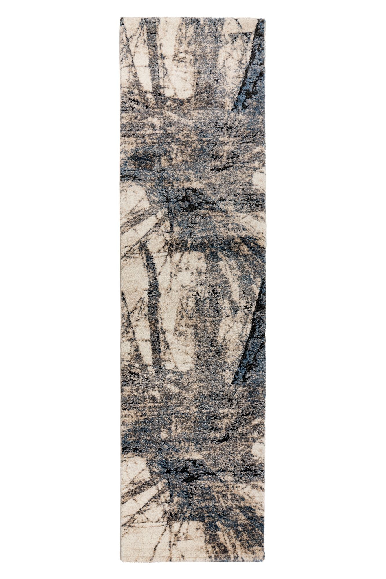 Firenze 485 Blau 80cm x 300cm