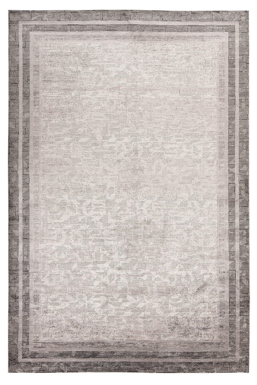 Elles 212 Grau 160cm x 230cm