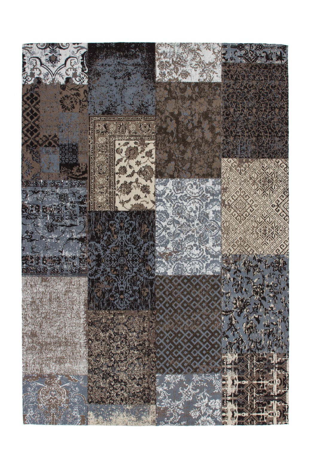 Symphony 160 Braun 160cm x 230cm