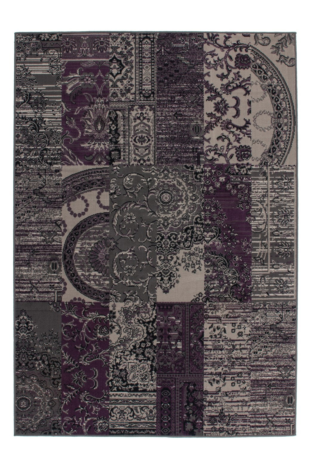 Sona 2086 Silber 120cm x 170cm