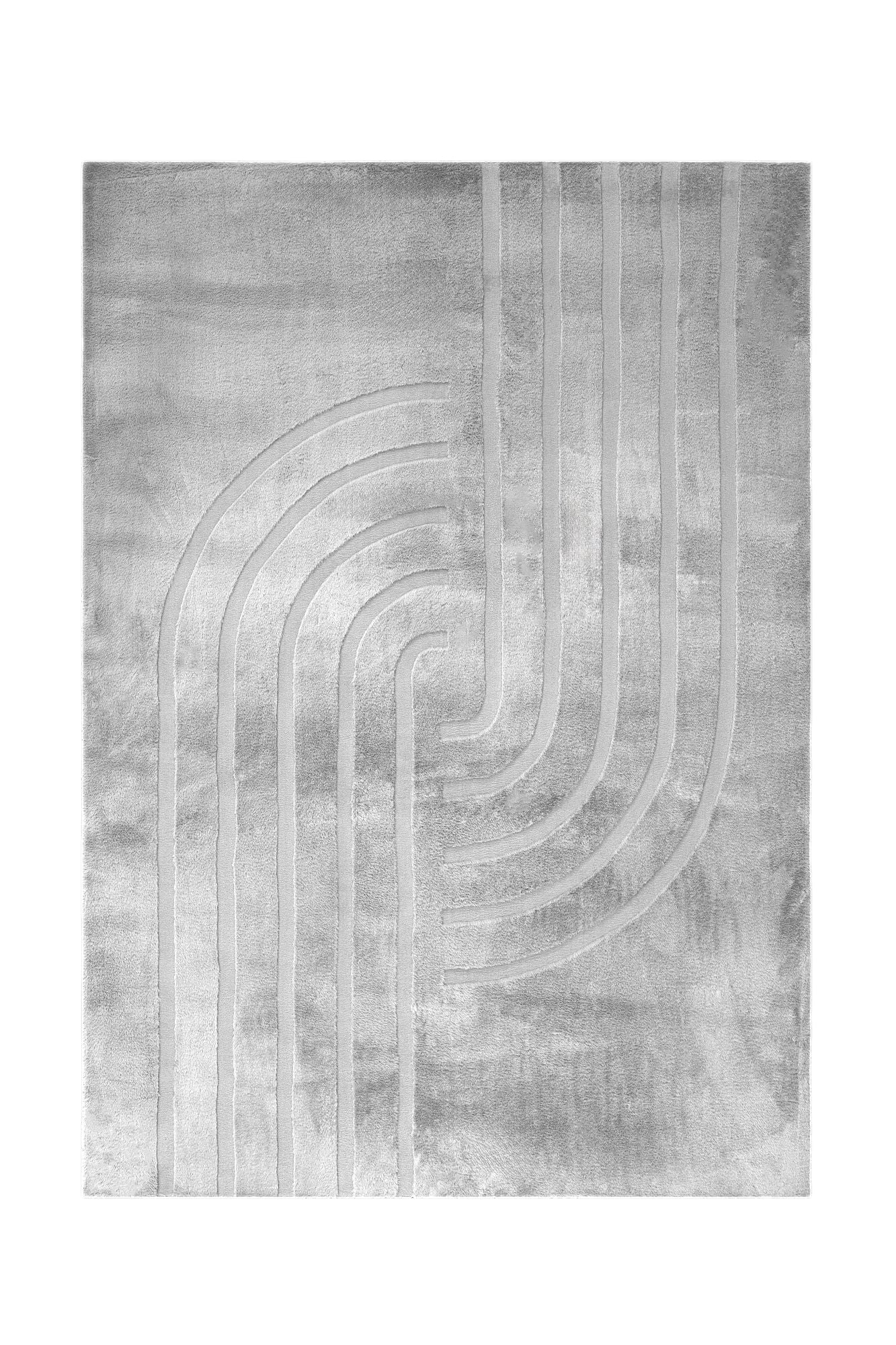 Peace 725 Grau 80cm x 150cm