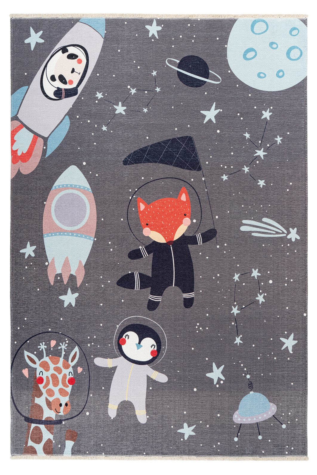 Joanna 610 Spacegrau 115cm x 170cm