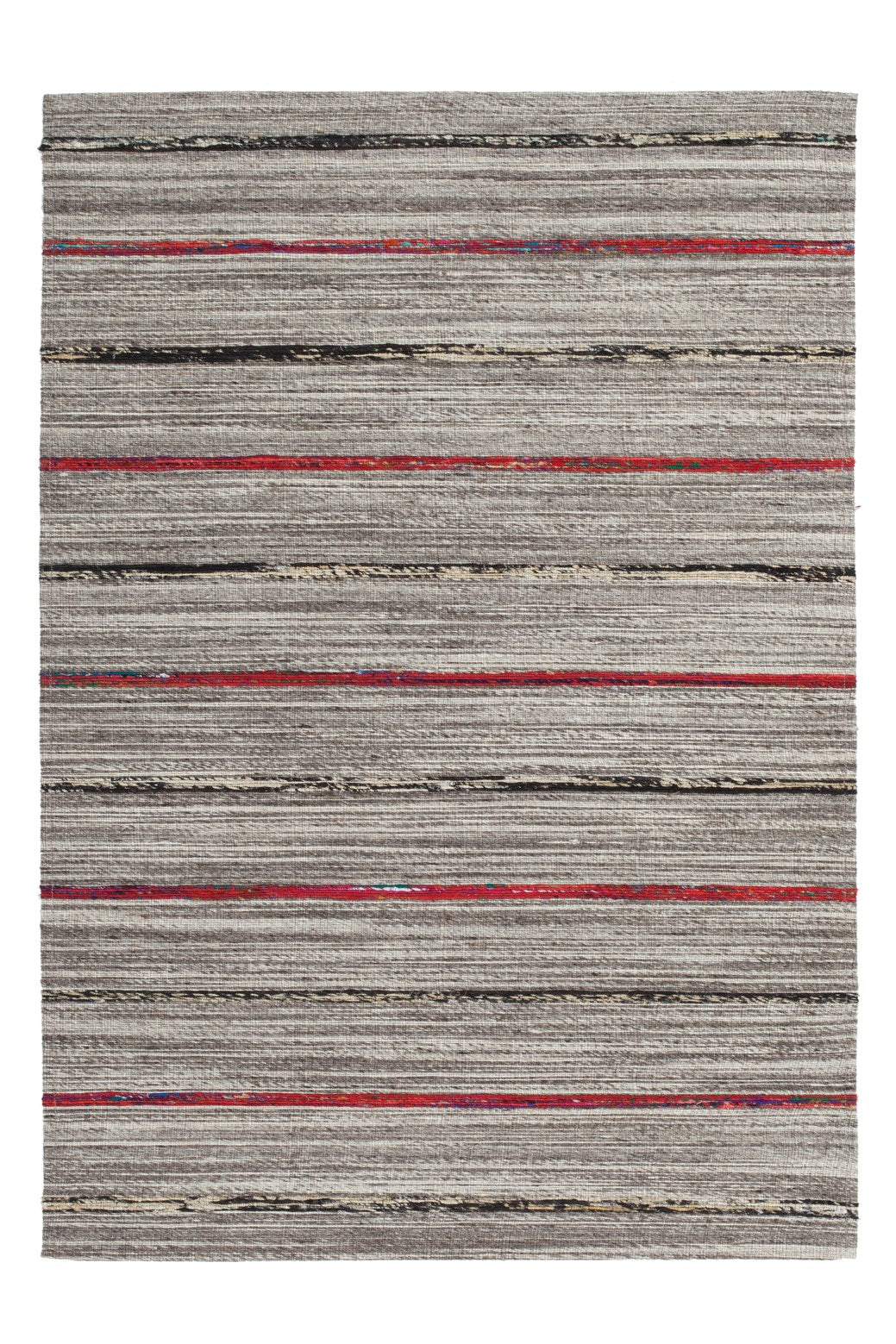 Duarte 110 Natur / Rot 160cm x 230cm