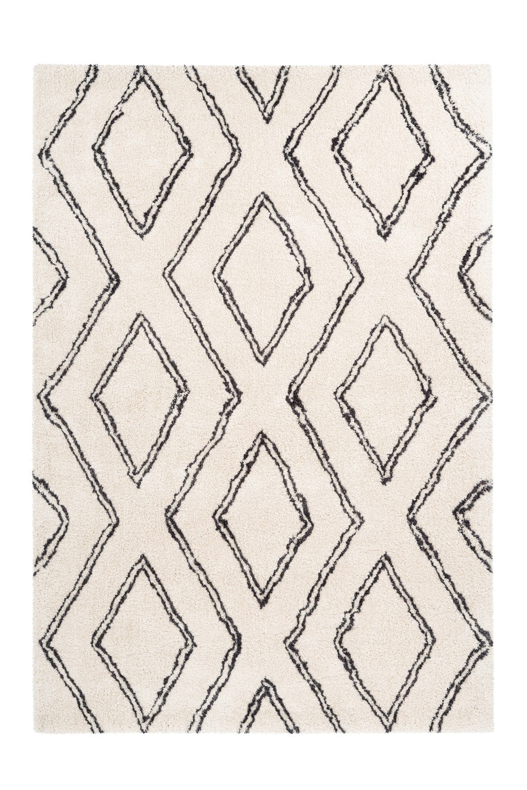 Orlando 225 Elfenbein 80cm x 150cm