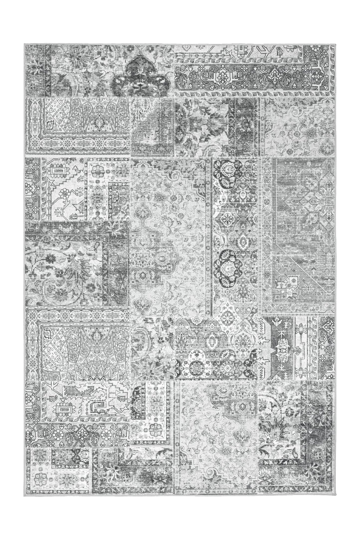 Visionary 130 Grau 120cm x 170cm