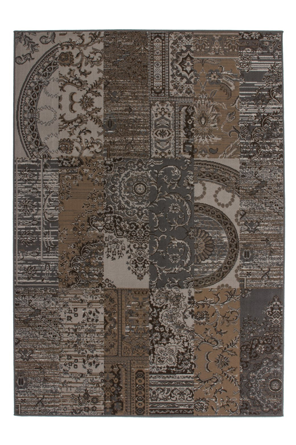 Sona 2086 Braun 80cm x 150cm