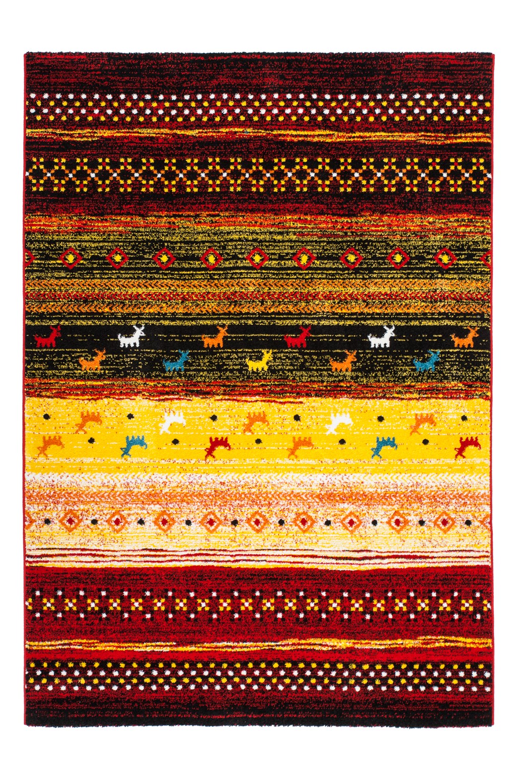 Castara 251 Multi 200cm x 290cm