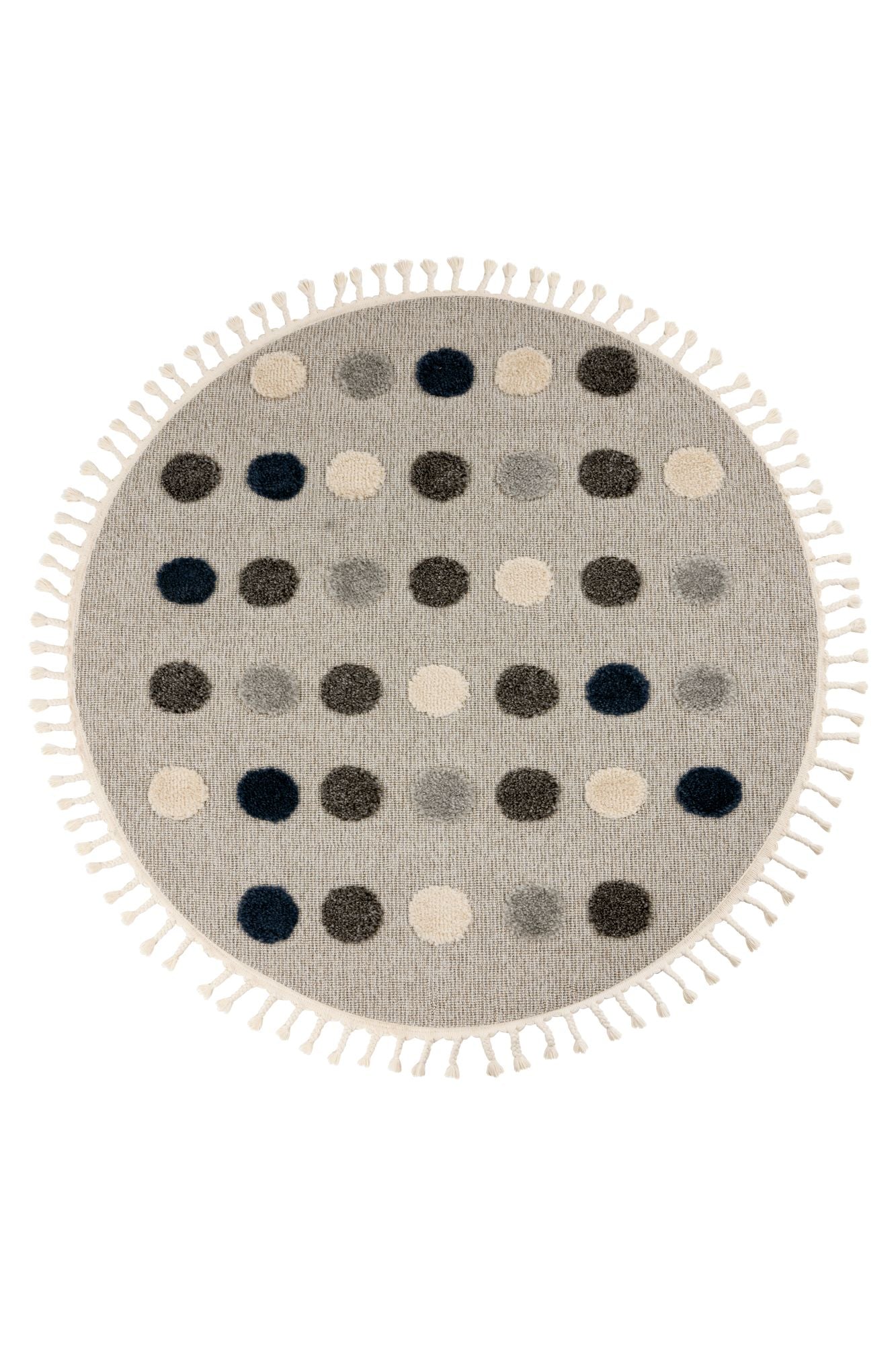 Modena 419 Dots 133cm x 133cm