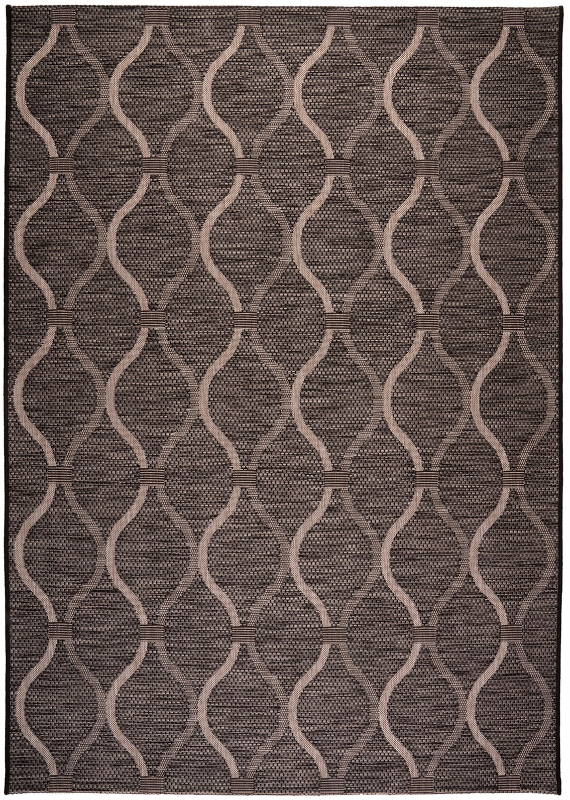 Nautic 981 Grau 200cm x 290cm