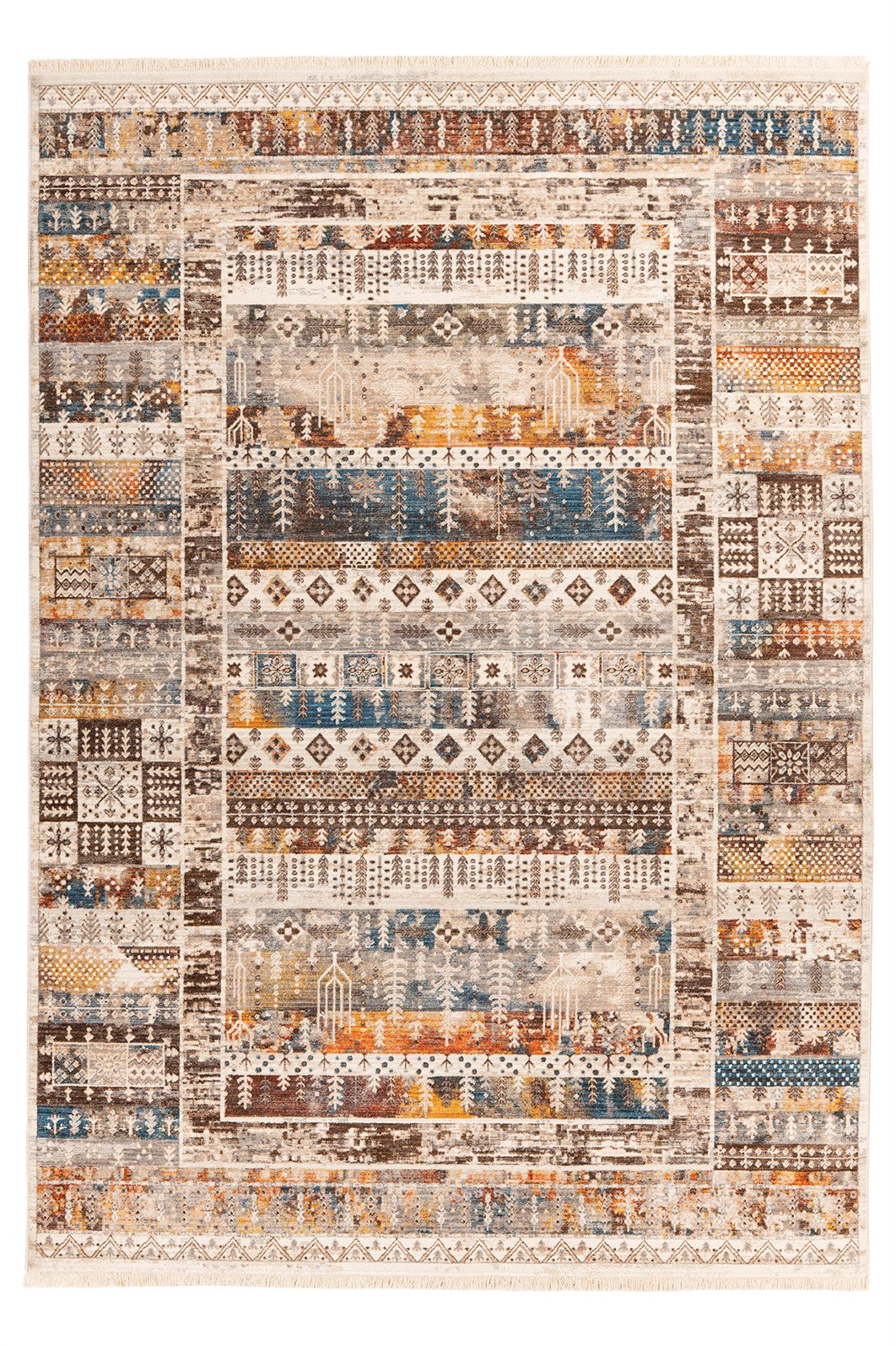 Lovey 474 Multi 80cm x 150cm