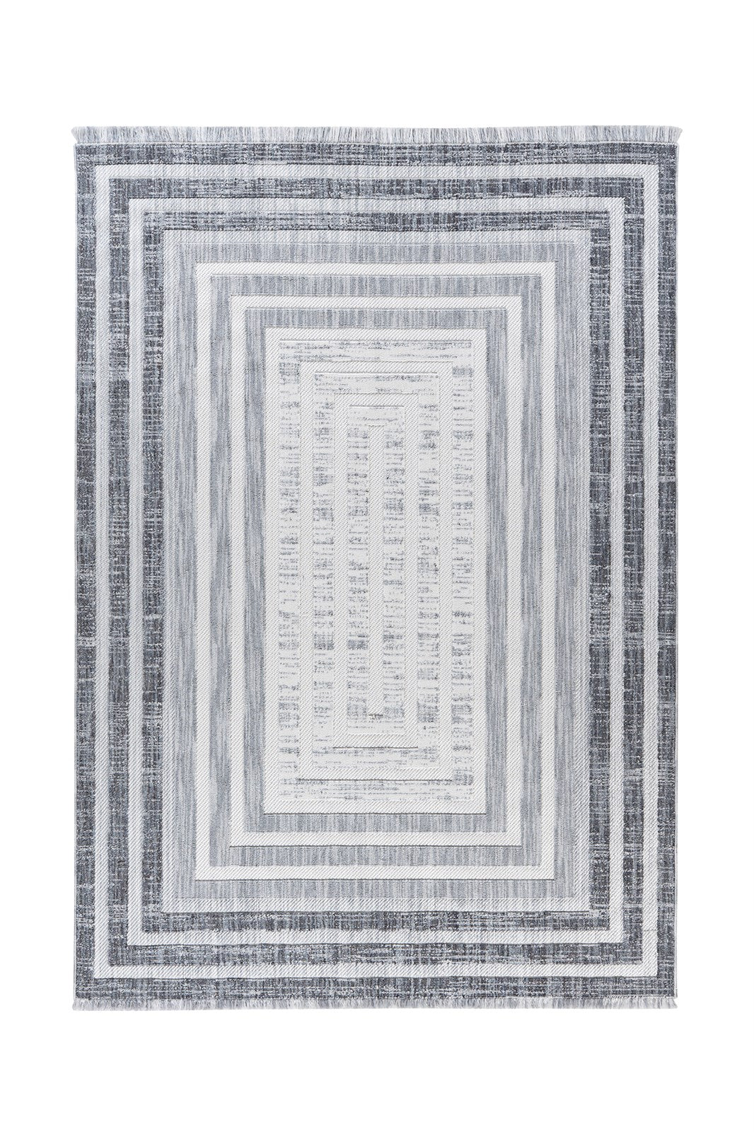 Sarai 125 Grau 120cm x 170cm