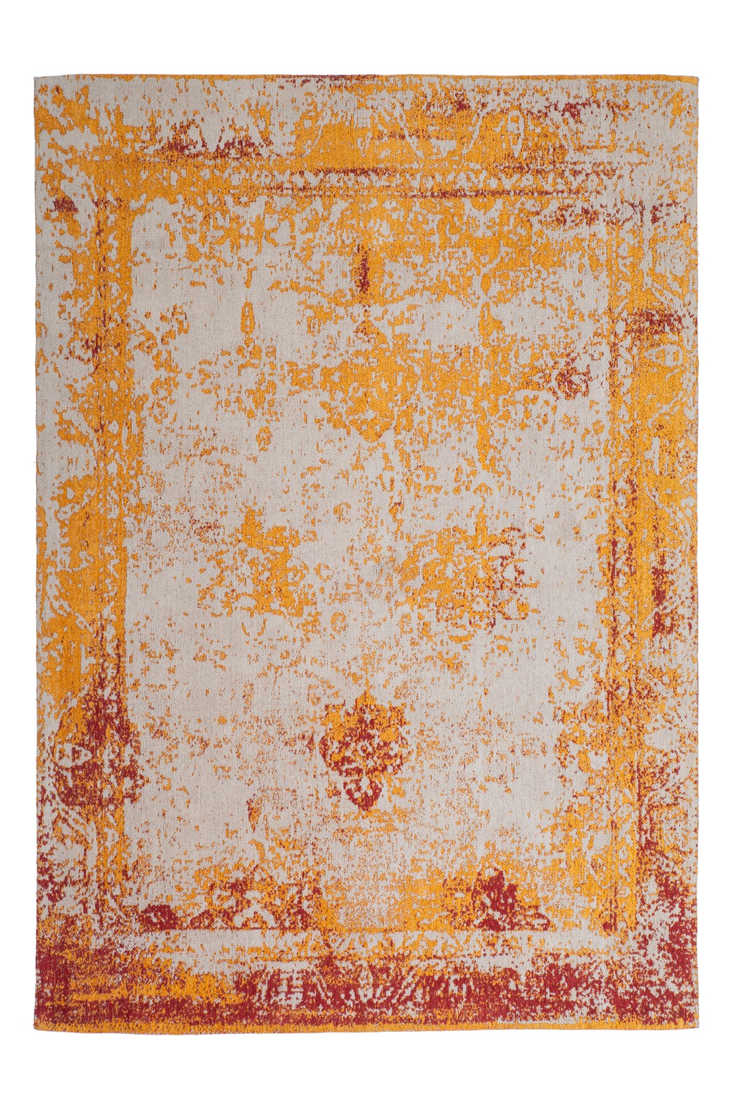 Nostalgia 285 Orange 80cm x 150cm