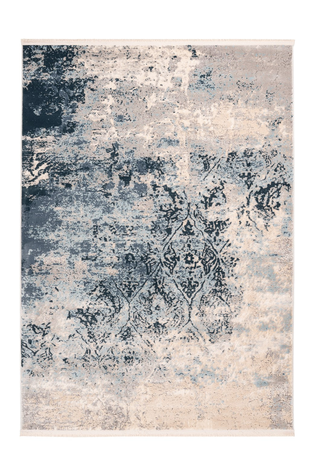 Palace 525 Multi / Blau 80cm x 150cm