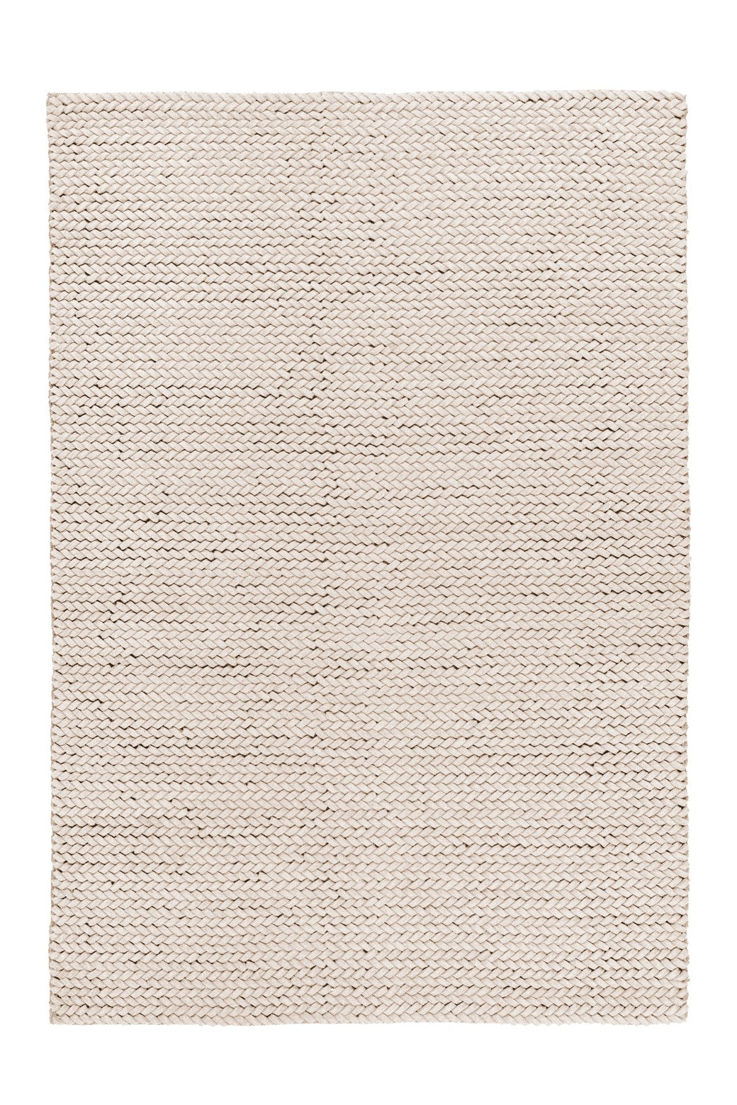 Robbie 125 Creme 80cm x 150cm