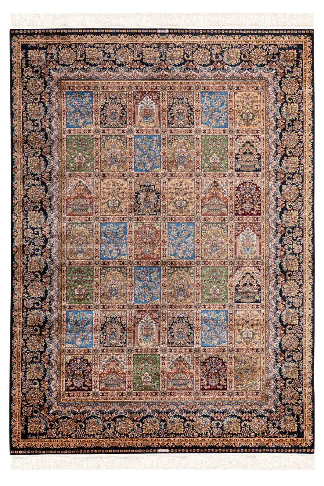 Babil 311 Navy 80cm x 150cm