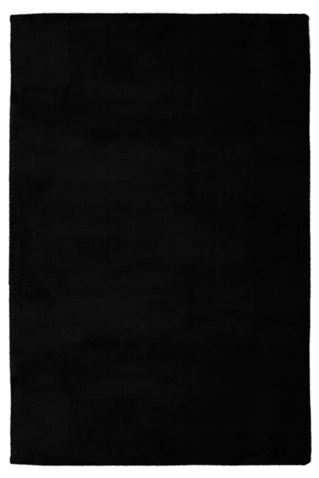 Chaplin 545 Schwarz 80cm x 150cm
