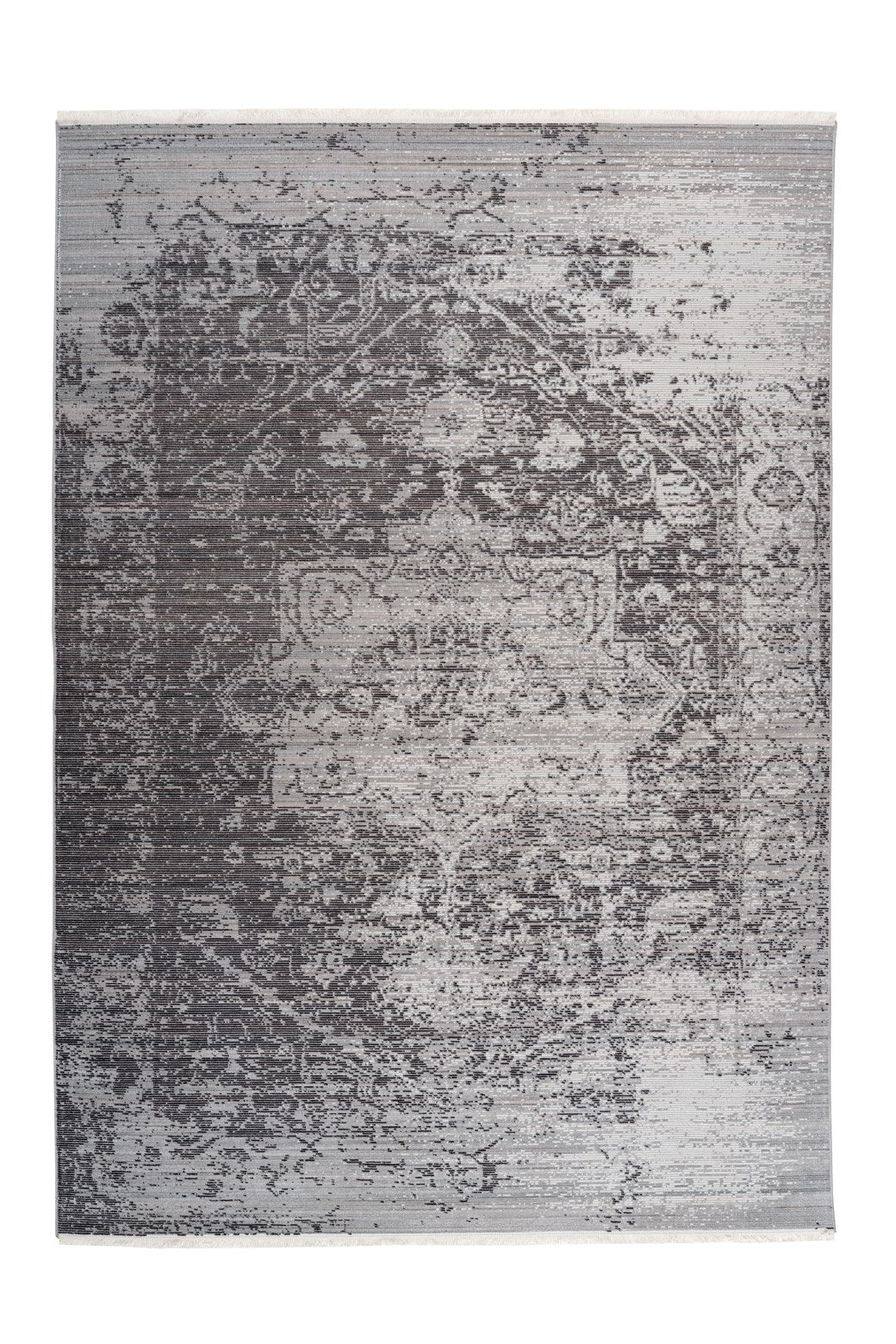 Baroque 825 Anthrazit 80cm x 150cm