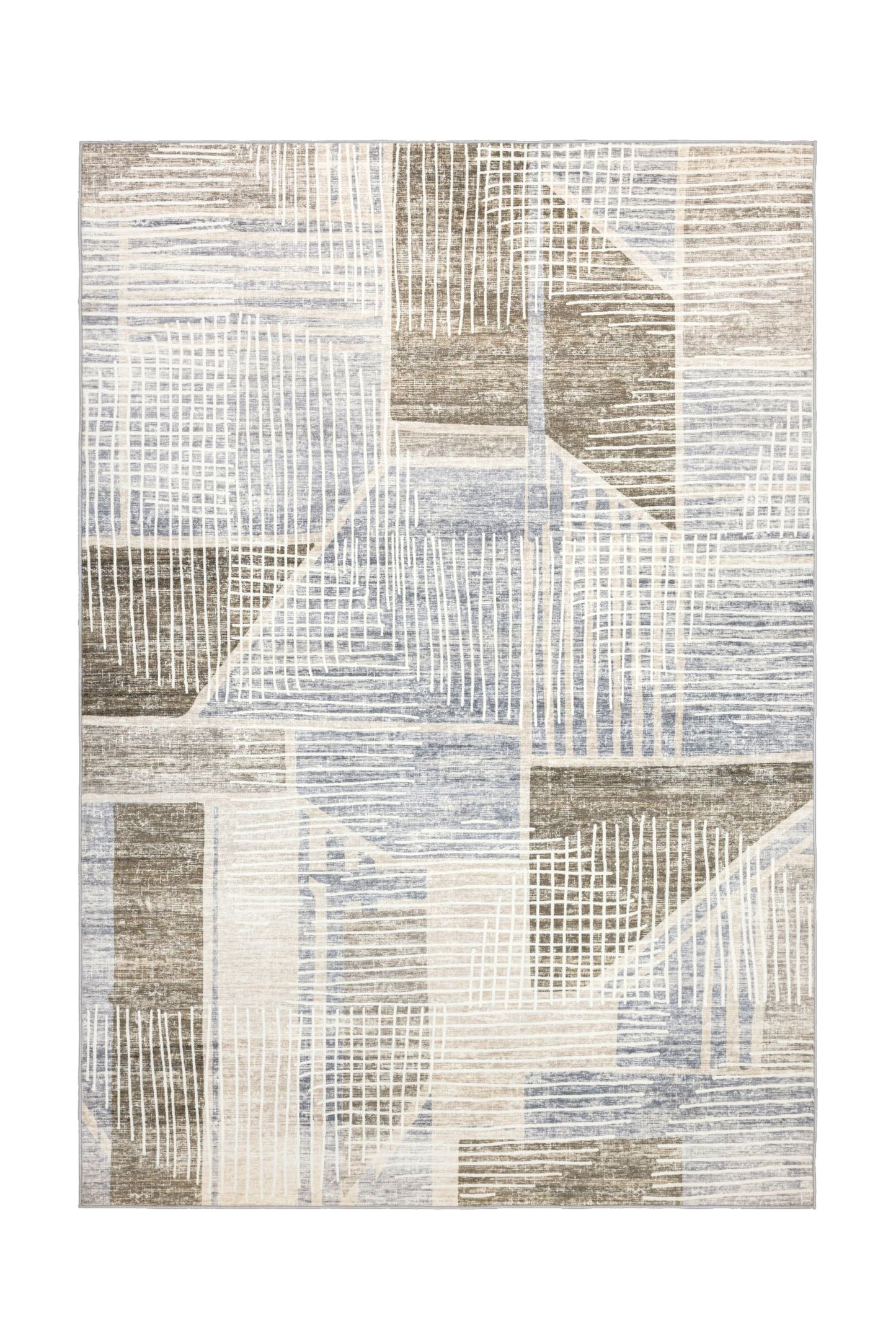 Visionary 129 Taupe 200cm x 290cm