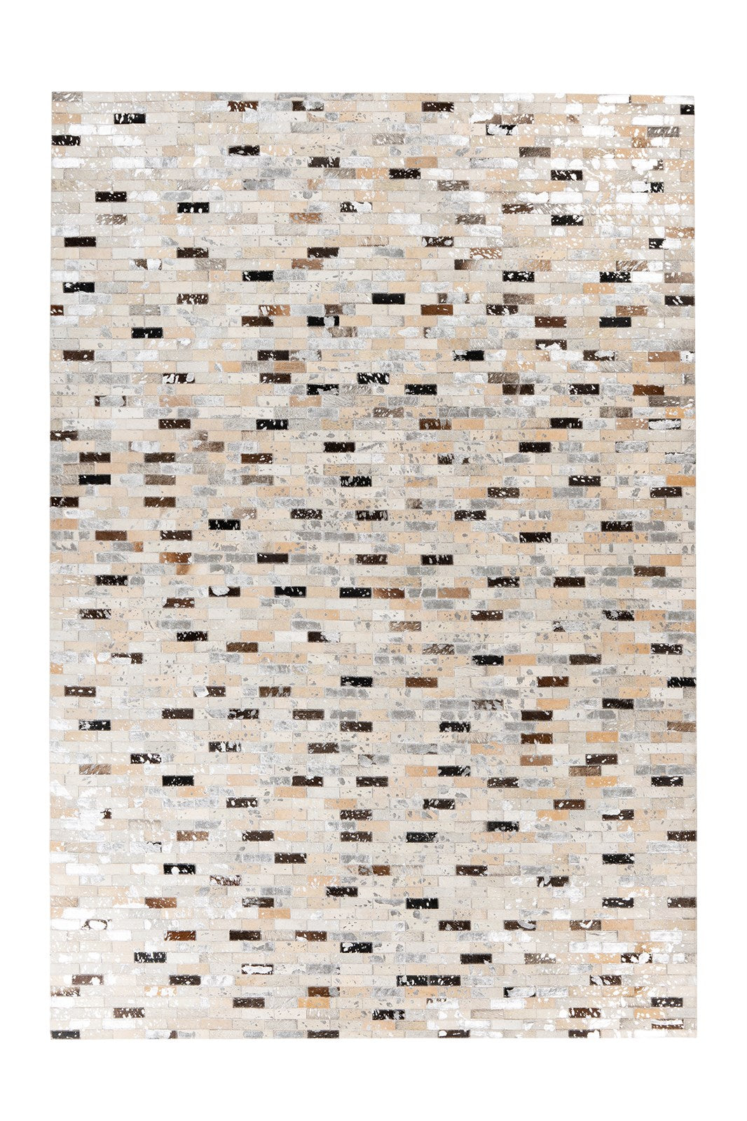 Lavin 525 Schwarz / Multi 160cm x 230cm