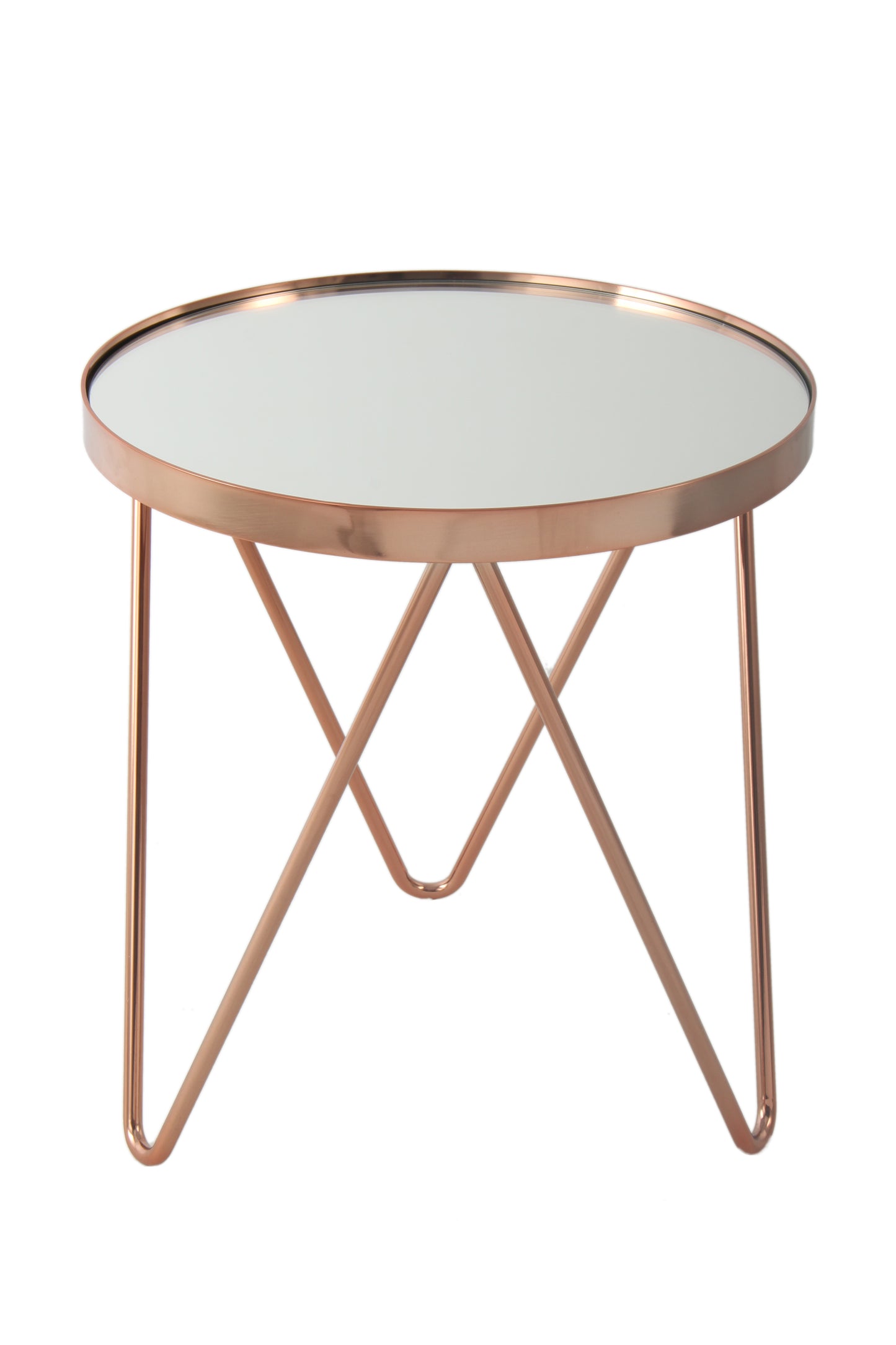Beistelltisch Bonnie 110 Rosé