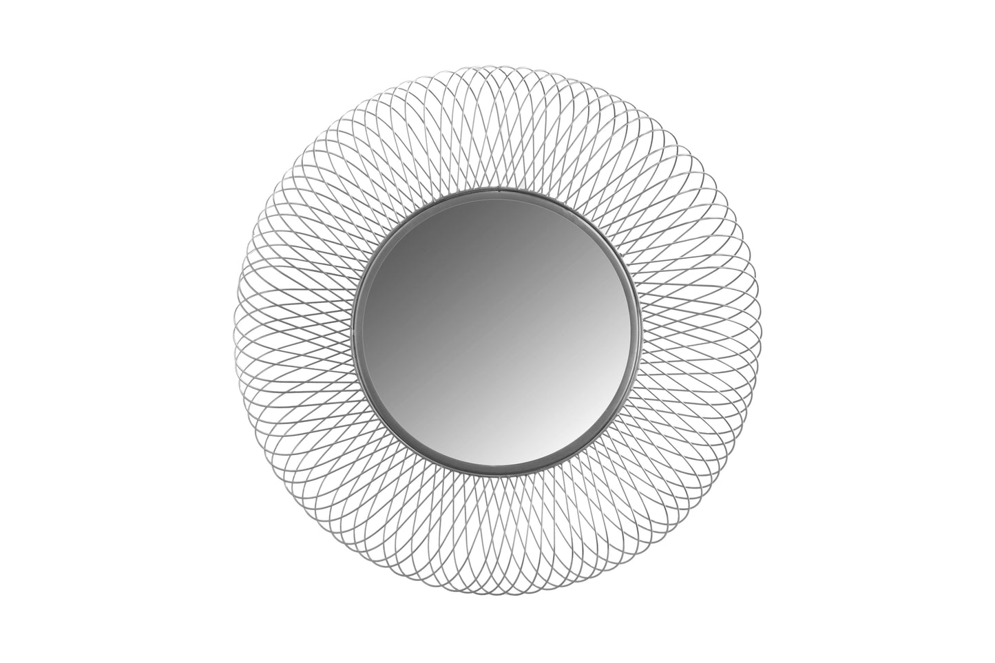 Wandspiegel Duke 425 Silber